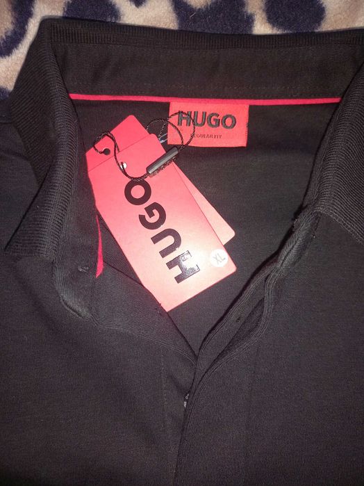 Кофта HUGO гольф