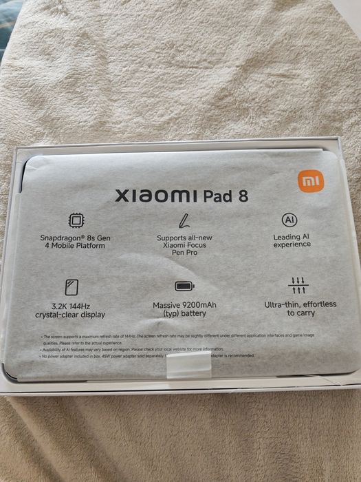 Nowy Xiaomi Pad 8