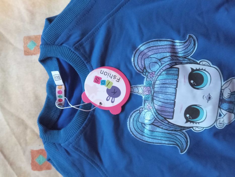 Кофта для дівчинки