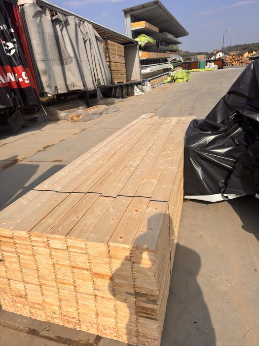 Deska swierk skandynawski 19 mm gruba