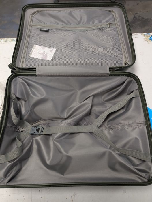 Mala de viagem com rodas