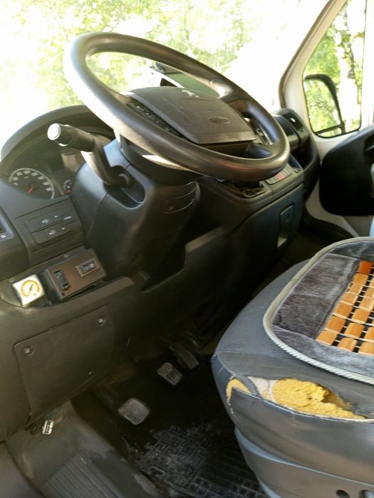 Citroen Jumper Maxi 2014