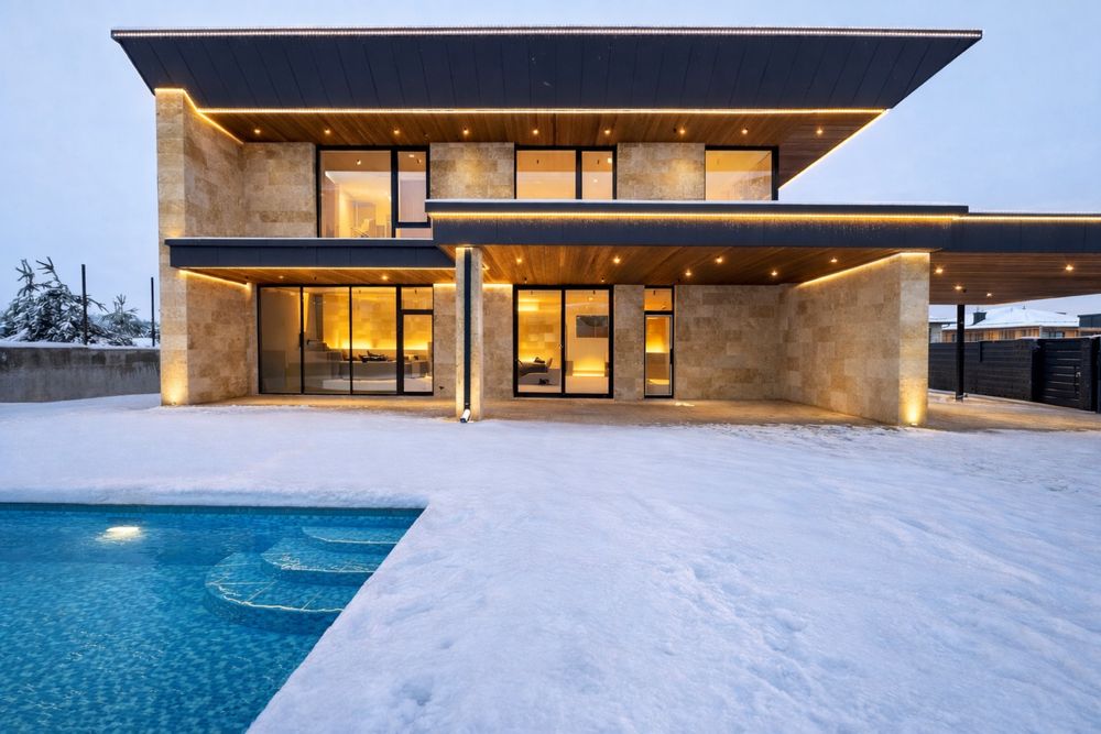 Будинок 300 м² з басейном ‼️ Дизайнерський ремонт ‼️ КМ Нова Ходосівка