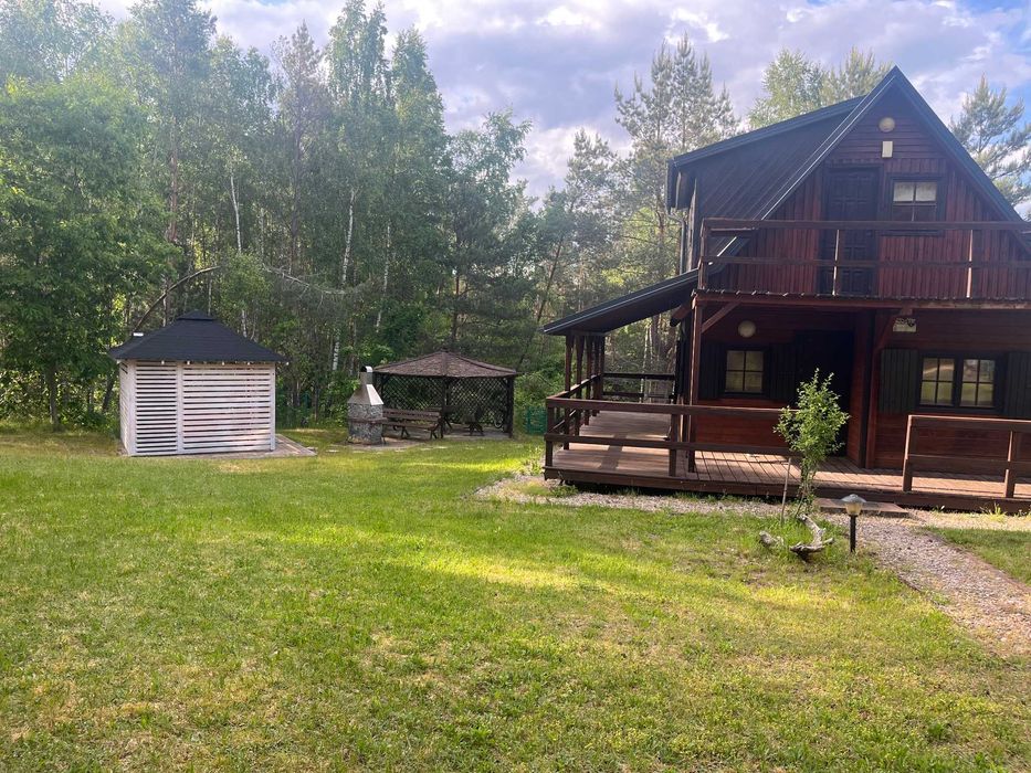 Domek na Kaszubach, balia, 19-25.07 promocja