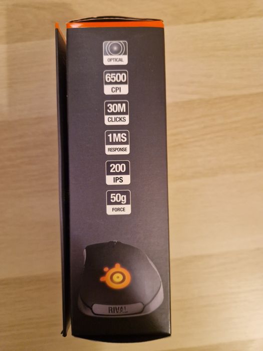 Steelseries Rival Gaming64283912142337121