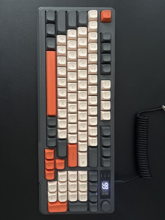 Klawiatura FreeWolf M96 Dual mode