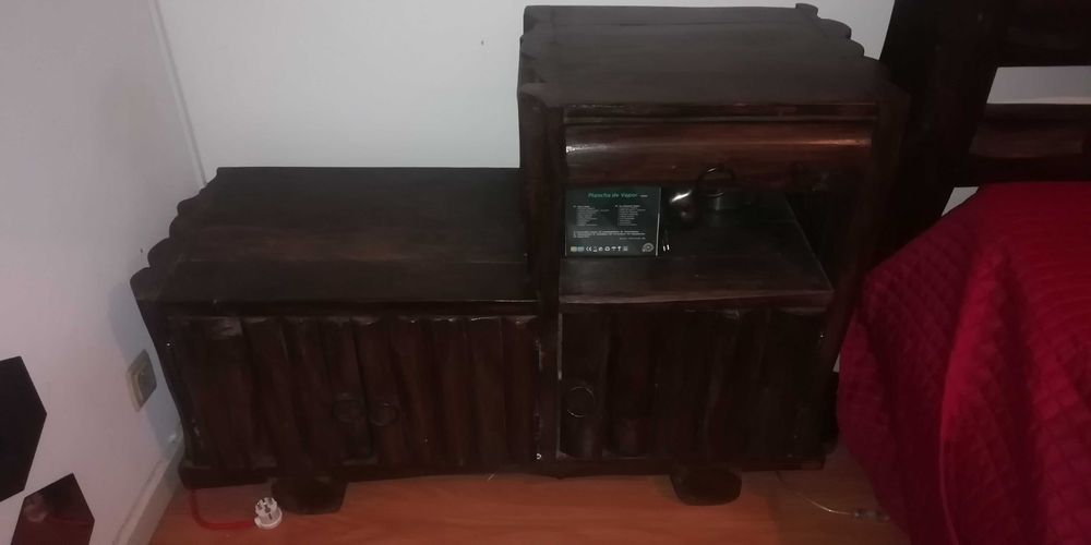Mobília, Móveis pau preto importado Brasil