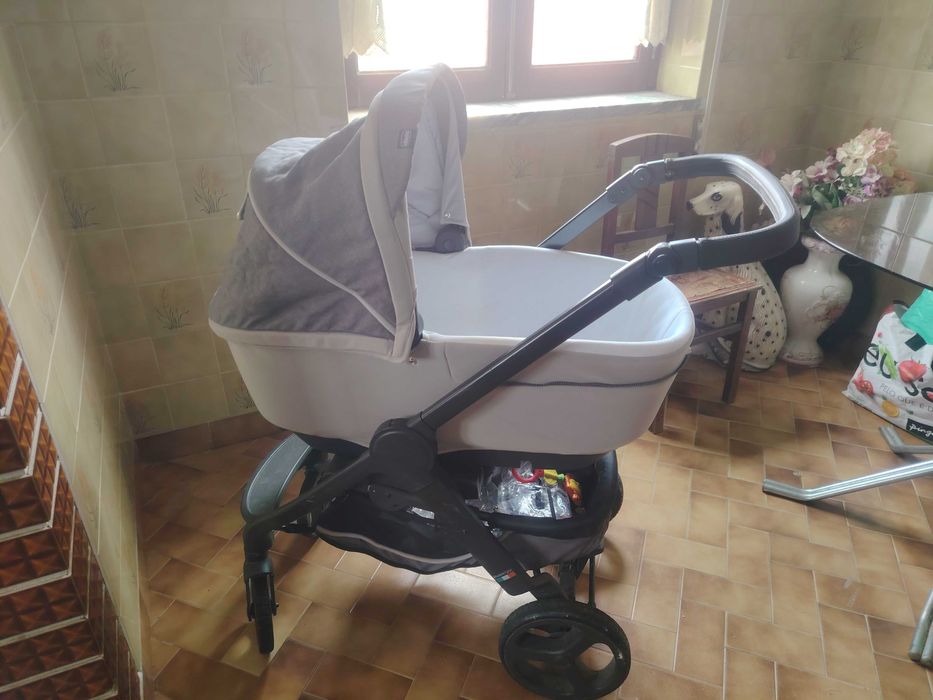 Carrinho Trio Chicco StyleGoup