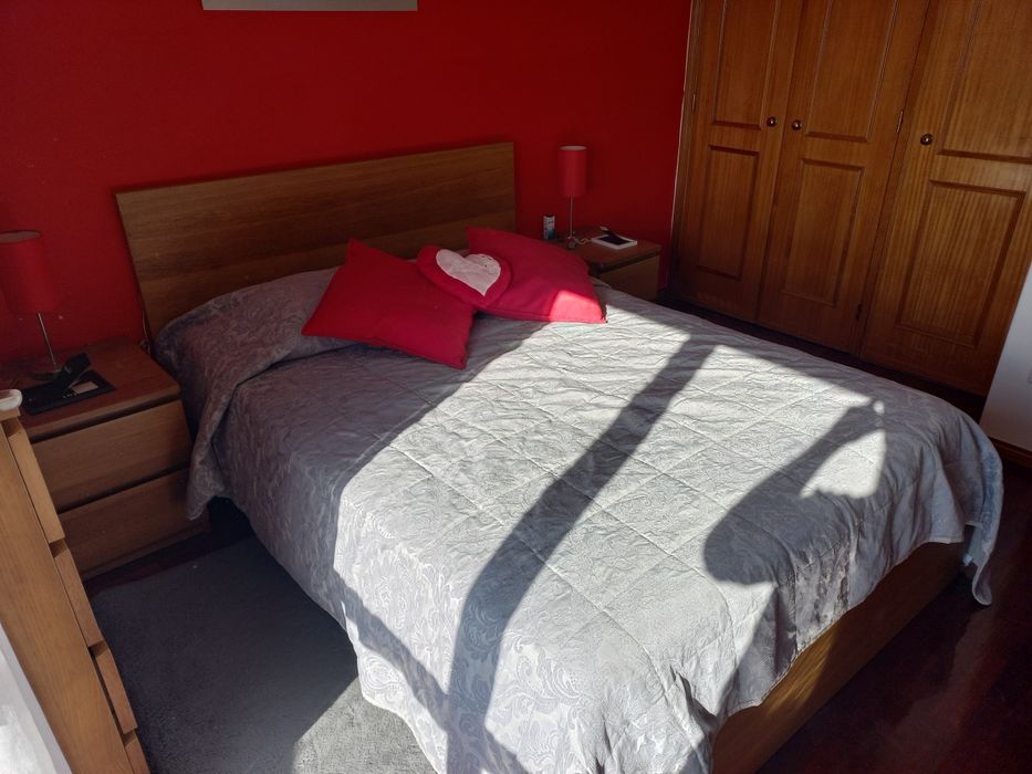 Cama MALM 140X200