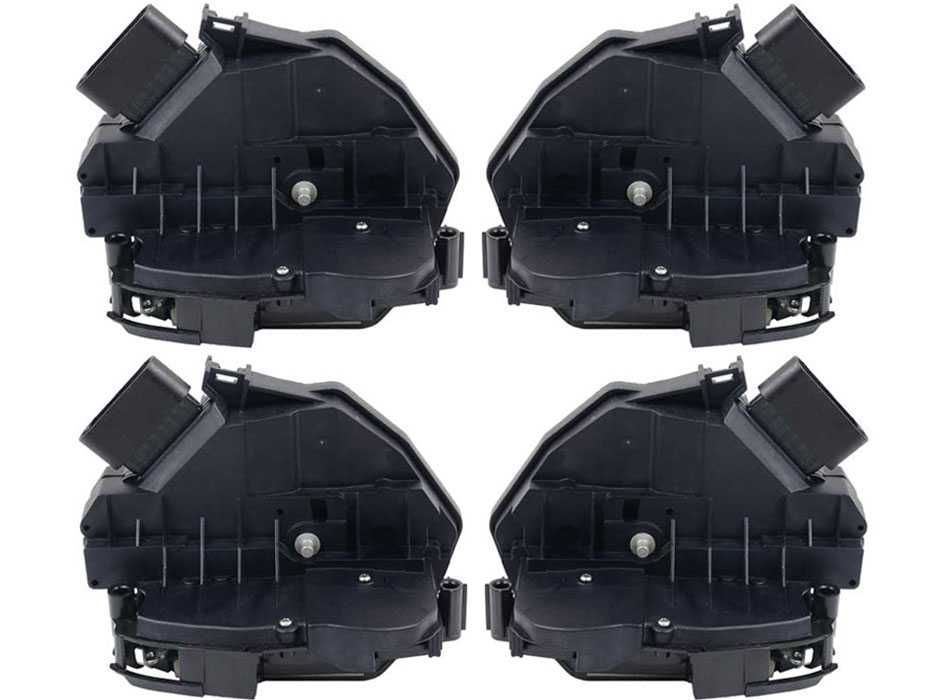 Fechaduras Fecho Portas Volvo S60/V60/XS60 (NOVO)