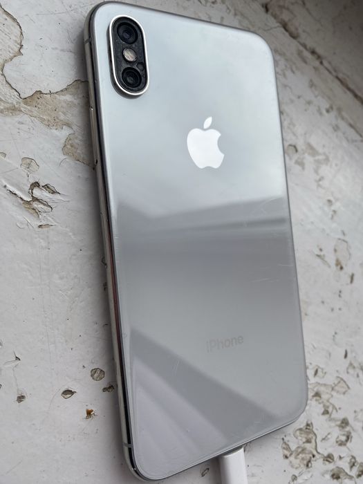Продам iphone x neverlock працює з усіма sim