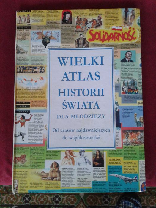 atlas historyczny