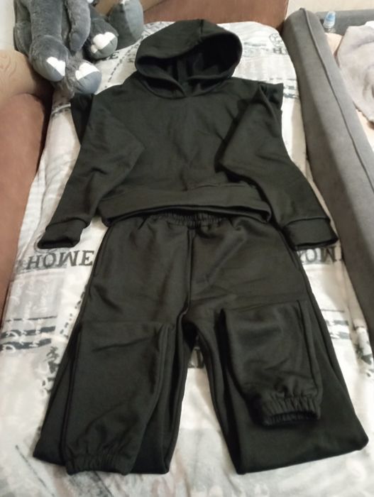 Костюм спортивний теплий