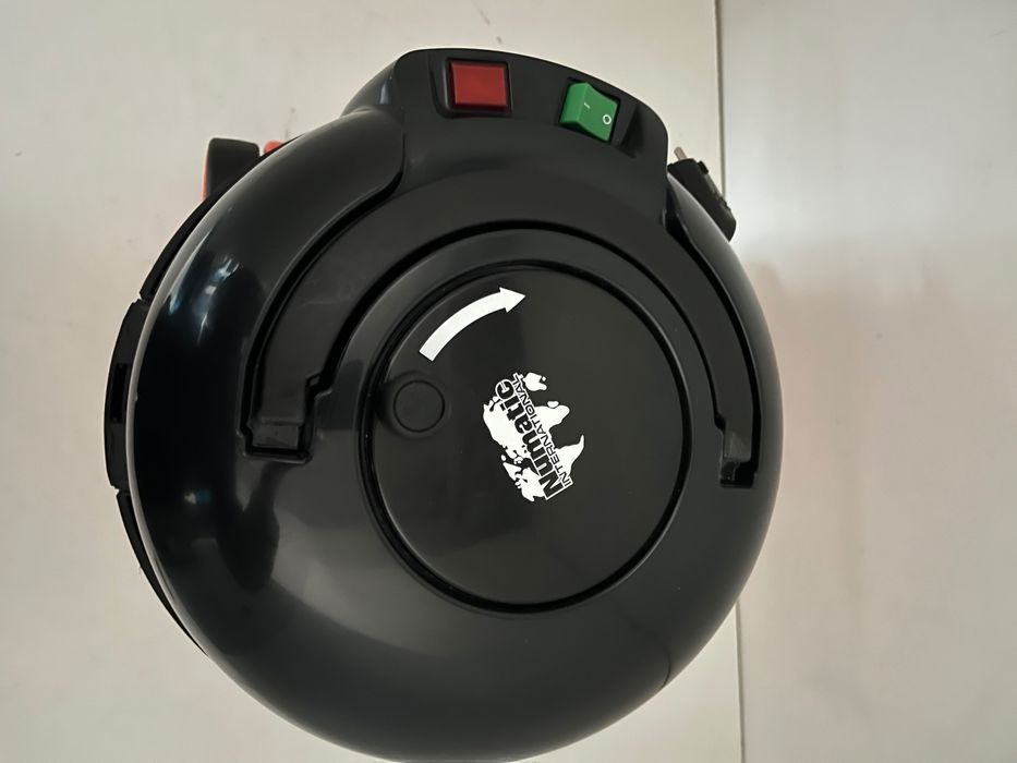 Odkurzacz workowy Numatic Henry HVR200