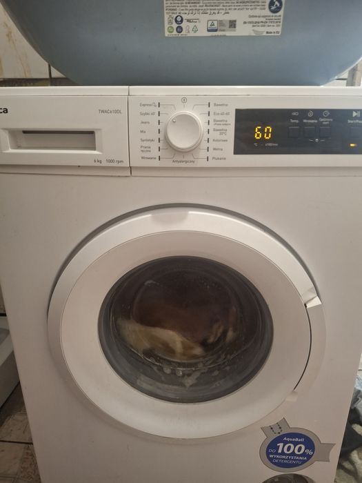 Sprzedam Pralkę  Amica