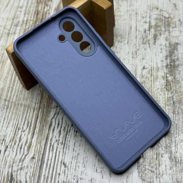 Чохол Wave Colorful на Samsung A36/ A56 Чехол. Тонкий. Микрофибра