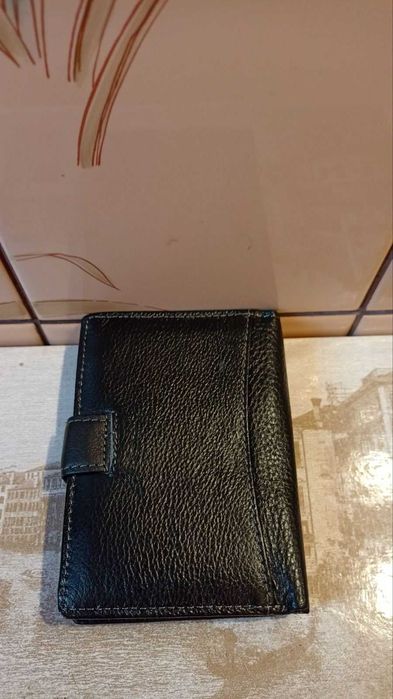 Portfel męski skóra Wild