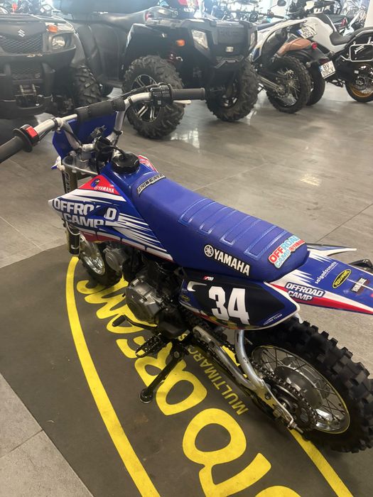 Yamaha TTR50 2018