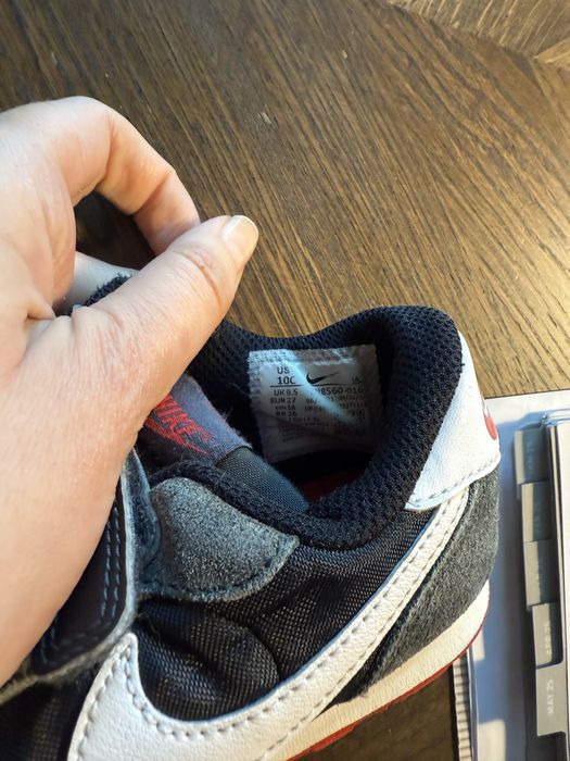 Nike md valiant rozmiar 27