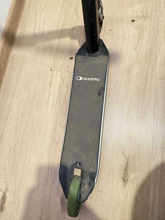 Huajnoga wyczynowa skatepro custom