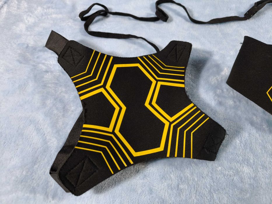 Футбольный регулируемый пояс для тренировок Kuyou