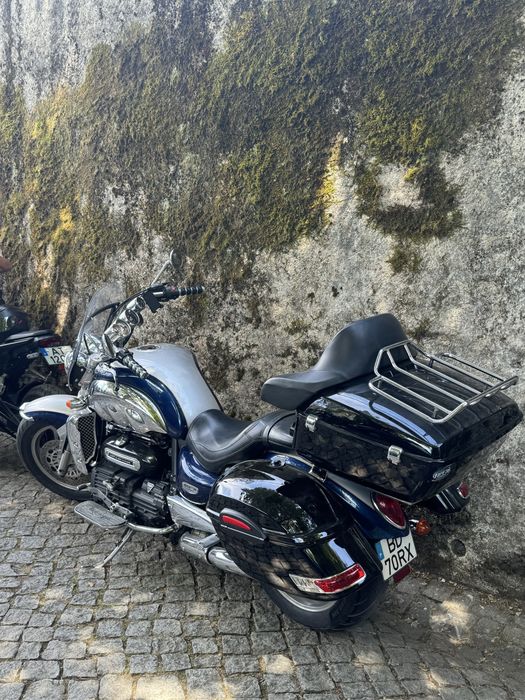 Triumph Rocket III