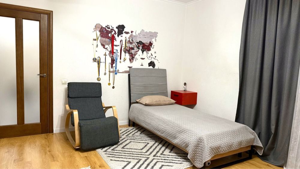 Квартира для тих, хто цінує комфорт і життя в самому серці Бучі!