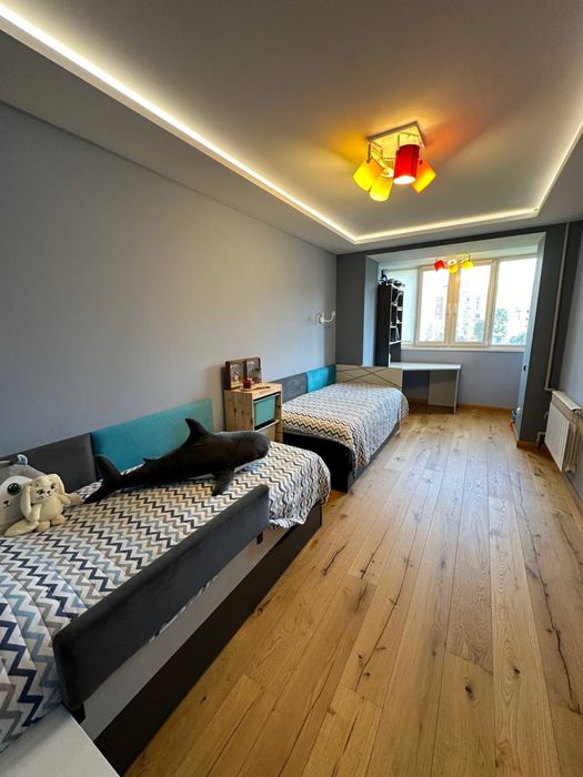 Продам 3к ЛЮКС квартиру. Кирпичный дом. Высотка. МОСТ / ПРАДА