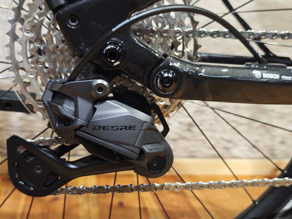 Nowy rower elektryczny RAYMON Tavano PRO Wave Di2 Bosch PX-90Nm RATY0%