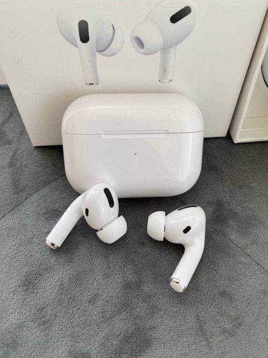 Гарантія до 19.11.26 Нові Apple AirPods Pro Ідеальні Навушники