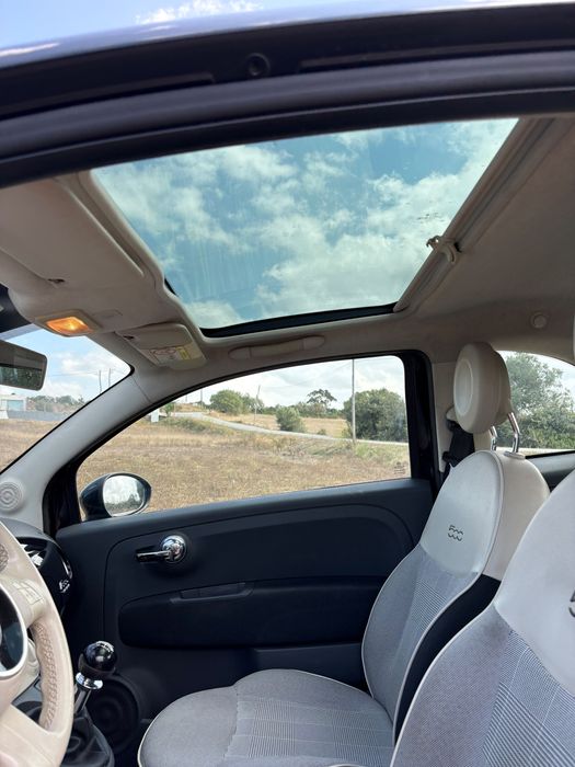 Fiat 500 1.2 Gasolina — Dezembro 2014 | Nacional