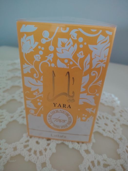 Yara Tous perfum arabska damska