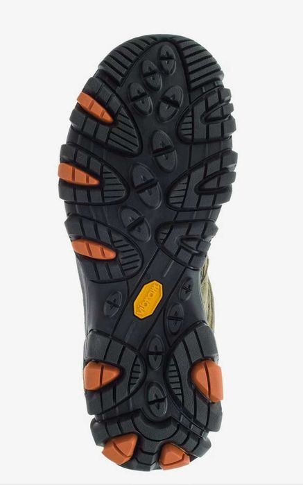 Botas Merrell Moab 3 Mid GORE-TEX verde floresta