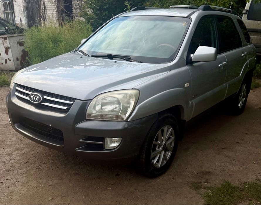 Продам Kia sportage 2005 р