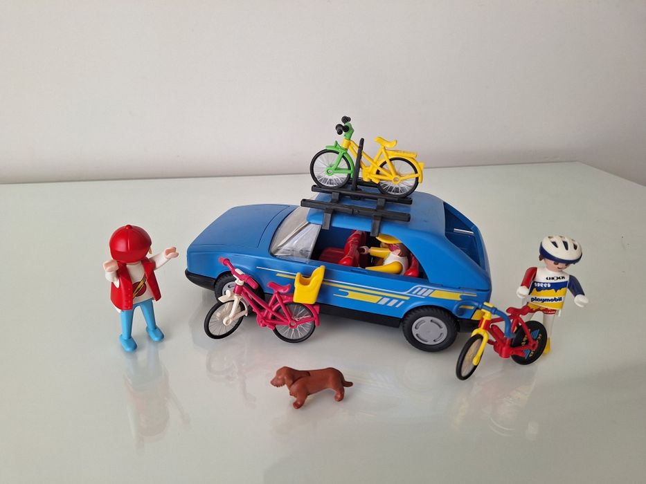 Playmobil set 3739 e 3846