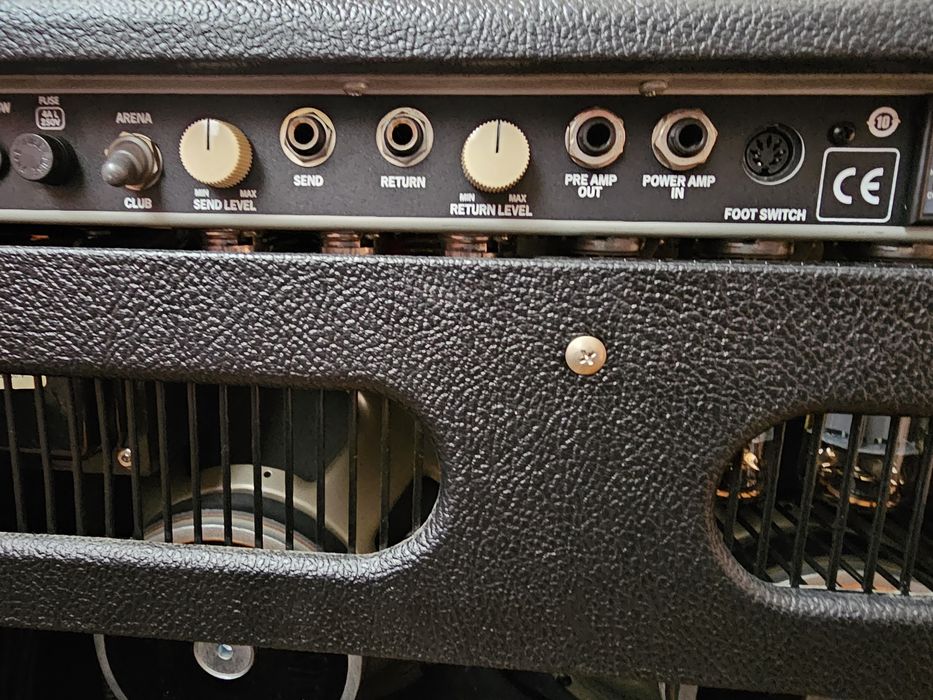 Fender Supersonic Twin USA 100/25w