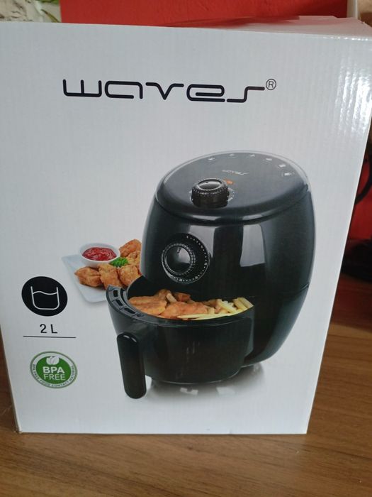 Frytkownica na gorące powietrze