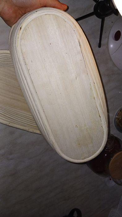 Ротангові форми для ферментації хліба