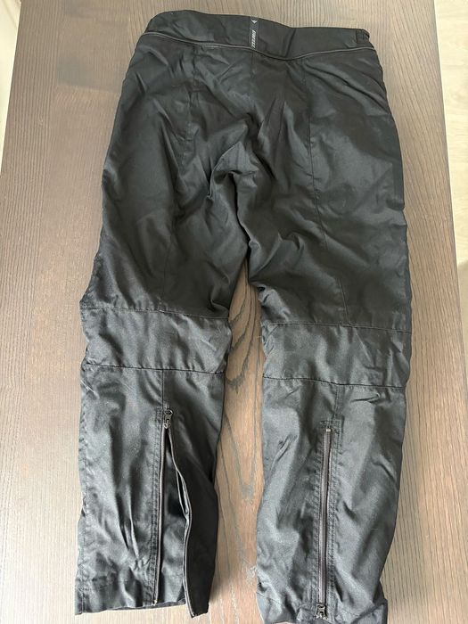 Calças Moto Dainese Amsterdam Lady (48)