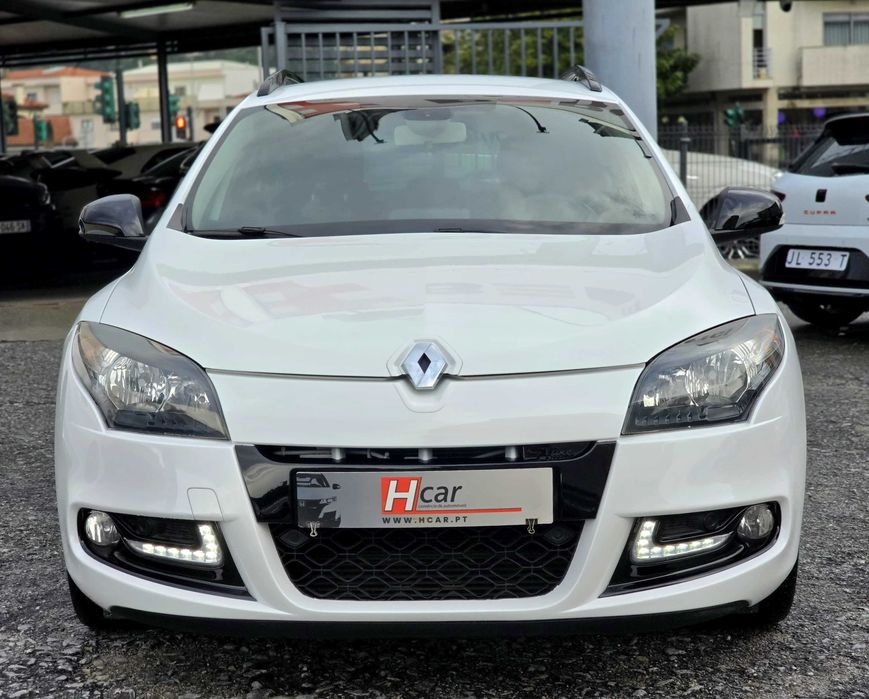 Renault mégane III sw gt line 1.5dci 110cv