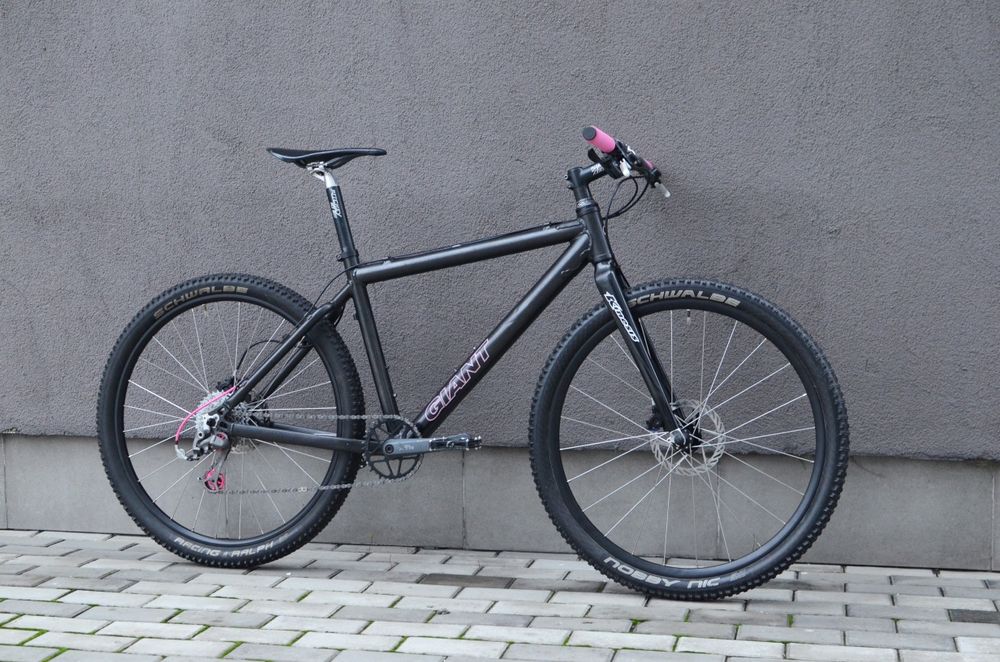 8.5 кг - Giant ATX 880 на XTR, 26", розмір 18.5, алюміній/карбон