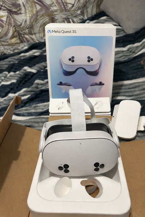 New Meta Quest 3s шолом віртуальної реальності, вр окуляри.