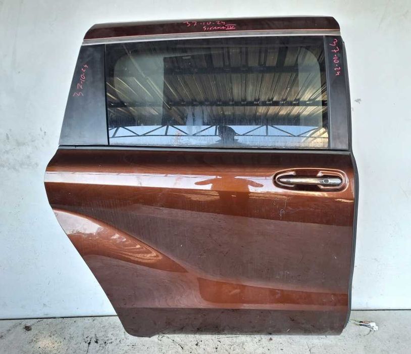 Двері Toyota Sienna Розборка Тойота Дверь Сиена Сієна Четверть