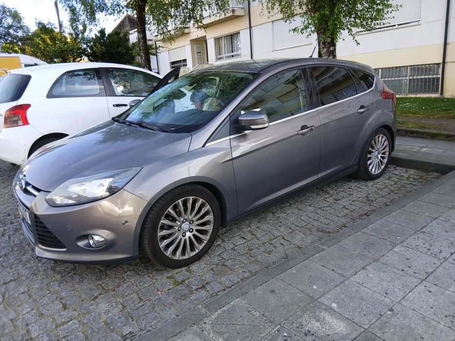 Ford focus 2014 1.6 negociável