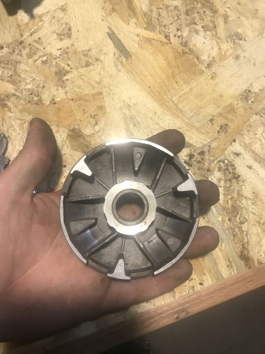 Продам вариатор ямаха джог