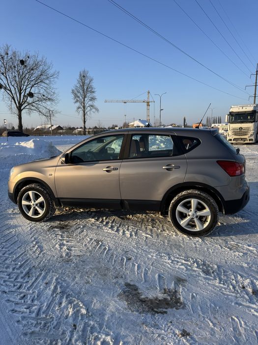 Продам Нісан кашкай.