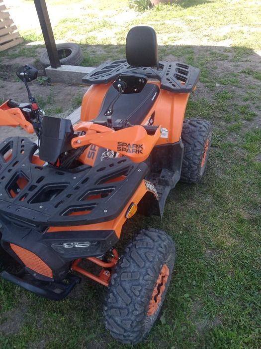Квадроцикл Spark 125