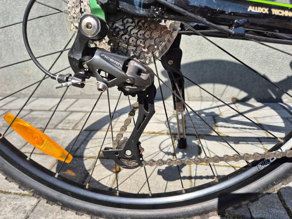 Giant Roam 2 – rama S, koła 28″, napęd Shimano 3×9