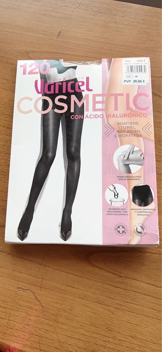 Collants de compressão Varicel