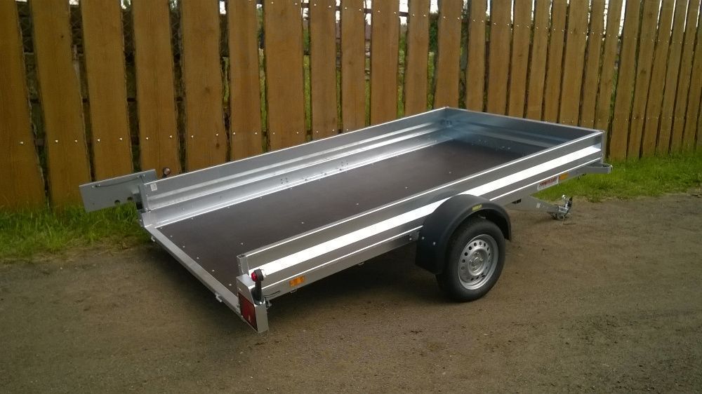 Przyczepa quad Neptun 750 DMC 305 x 166 raty dostawa cała Polska